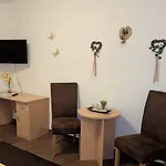 Pensjonat Zum Reiterhof, Doppelbettzimmer 3*