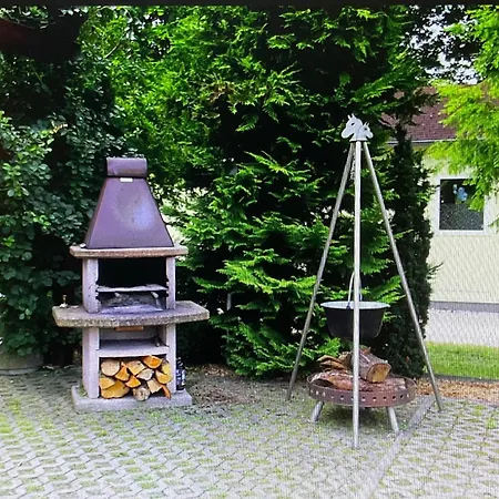 Zum Reiterhof, Doppelbettzimmer 3* Schmogrow