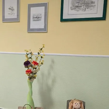 Zum Reiterhof, Doppelbettzimmer