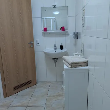 Zum Reiterhof, Doppelbettzimmer Pensionat Schmogrow