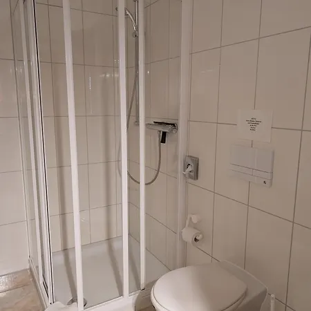 Pensionat Zum Reiterhof, Doppelbettzimmer Schmogrow