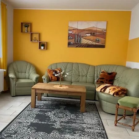 Zum Reiterhof, Doppelbettzimmer Schmogrow