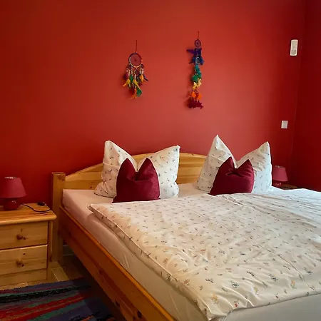 Zum Reiterhof, Doppelbettzimmer Schmogrow