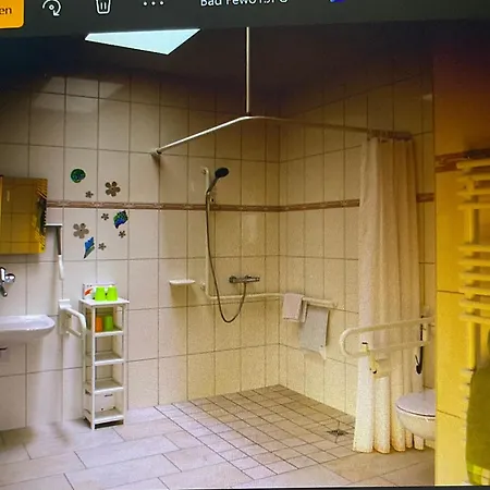 Pensionat Zum Reiterhof, Doppelbettzimmer