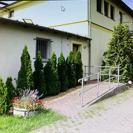 Pensionat Zum Reiterhof, Doppelbettzimmer Schmogrow