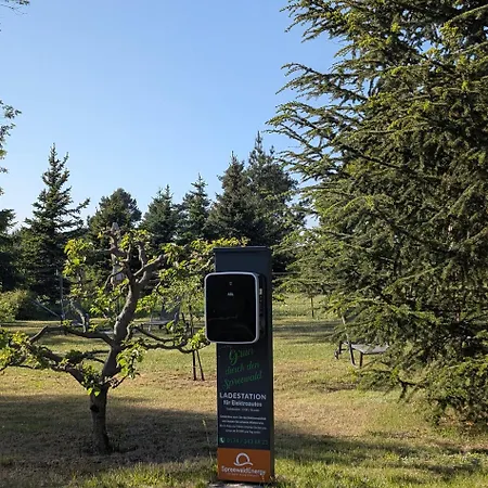 Zum Reiterhof, Doppelbettzimmer Schmogrow