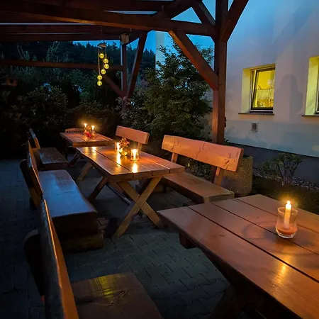 بيت ضيافة Zum Reiterhof, Doppelbettzimmer Schmogrow