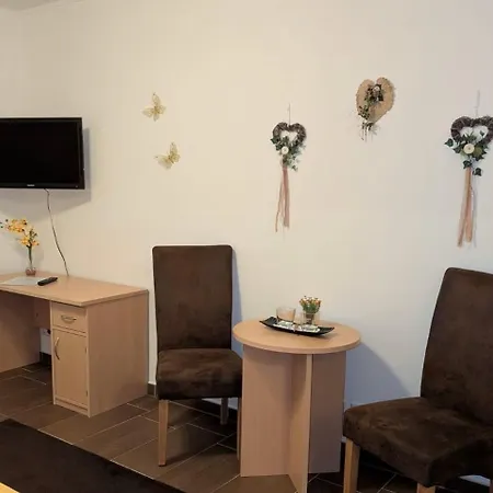 بيت ضيافة Zum Reiterhof, Doppelbettzimmer 3*