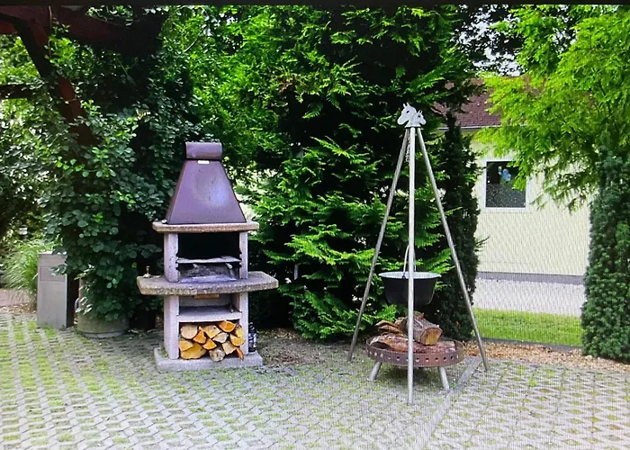 Zum Reiterhof, Doppelbettzimmer 3* Schmogrow