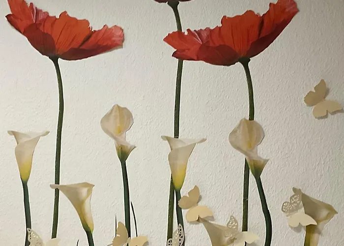 Konukevi Zum Reiterhof, Doppelbettzimmer