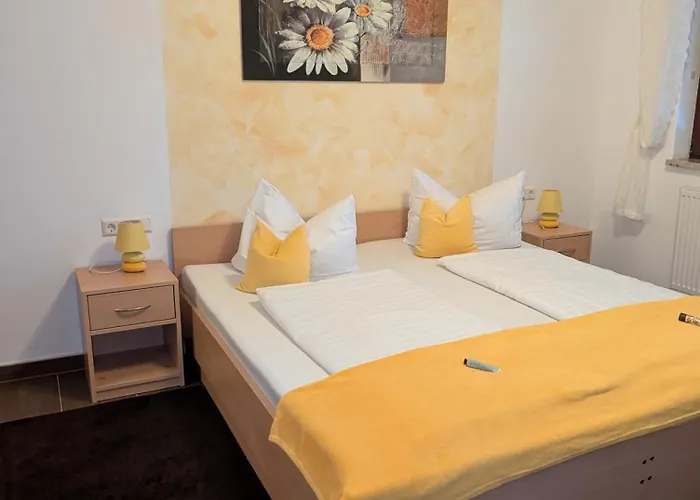 Zum Reiterhof, Doppelbettzimmer Konukevi Schmogrow