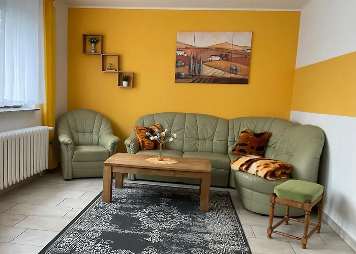 Zum Reiterhof, Doppelbettzimmer Schmogrow