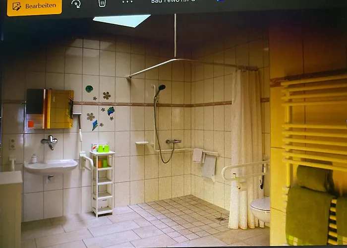 Konukevi Zum Reiterhof, Doppelbettzimmer