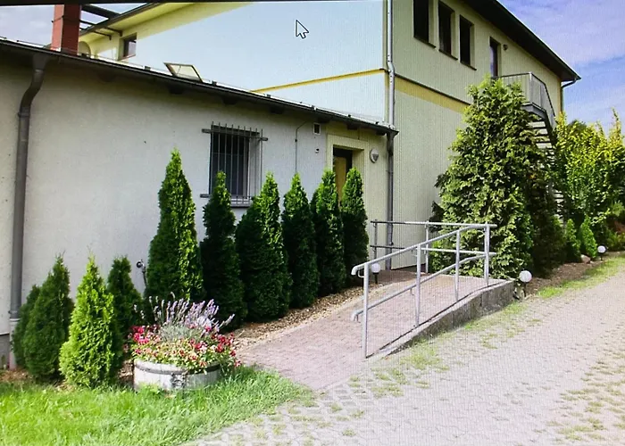 Konukevi Zum Reiterhof, Doppelbettzimmer Schmogrow