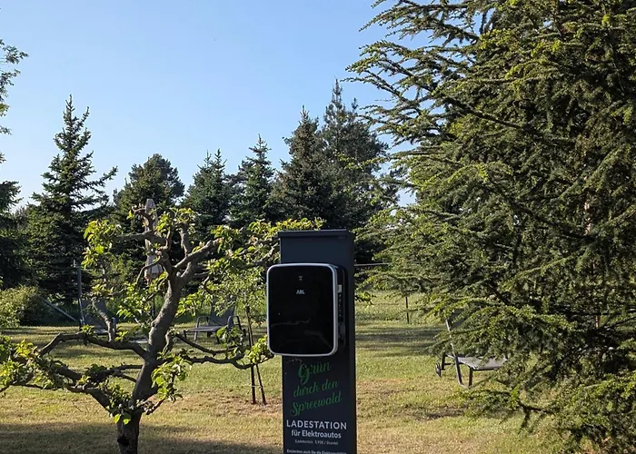 Zum Reiterhof, Doppelbettzimmer Schmogrow