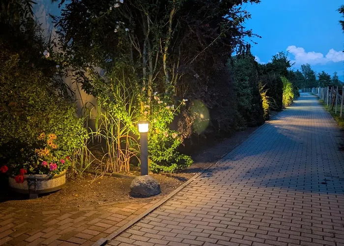 Zum Reiterhof, Doppelbettzimmer Konukevi