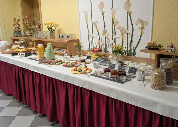 Zum Reiterhof, Doppelbettzimmer Schmogrow