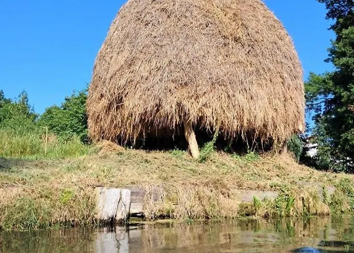 Zum Reiterhof, Doppelbettzimmer 3* Schmogrow