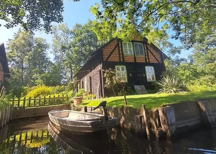 Zum Reiterhof, Doppelbettzimmer Konukevi Schmogrow