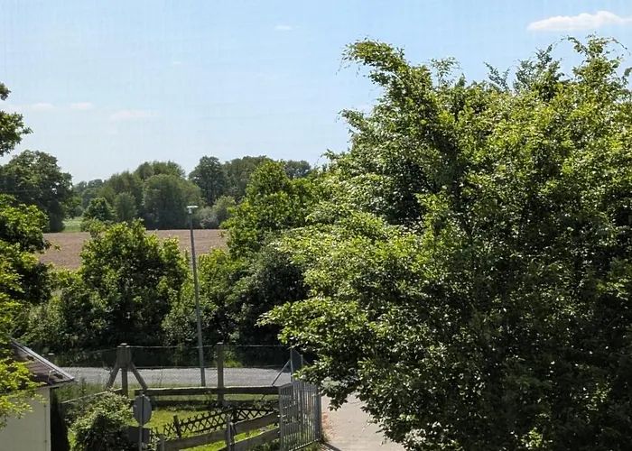 Zum Reiterhof, Doppelbettzimmer Konukevi